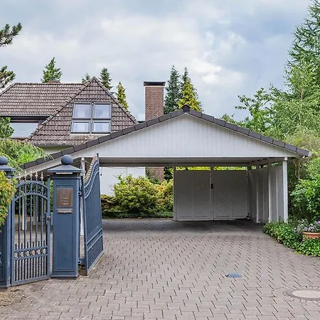 Top-bewertete Komfort-ferienwohnung Mit Sonnenterrasse In Der Lueneburger Heide Апартаменты