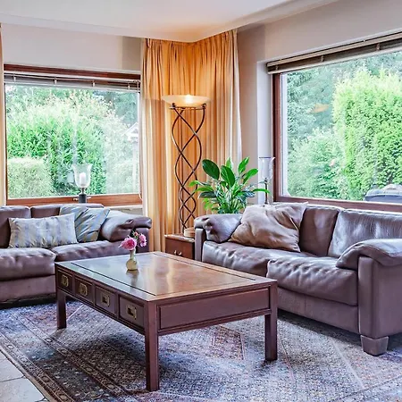 Апартаменты Top-bewertete Komfort-ferienwohnung Mit Sonnenterrasse In Der Lueneburger Heide Ханштедт