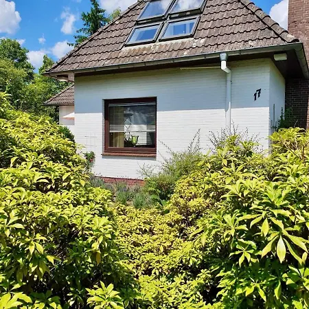 Top-bewertete Komfort-ferienwohnung Mit Sonnenterrasse In Der Lueneburger Heide * Hanstedt